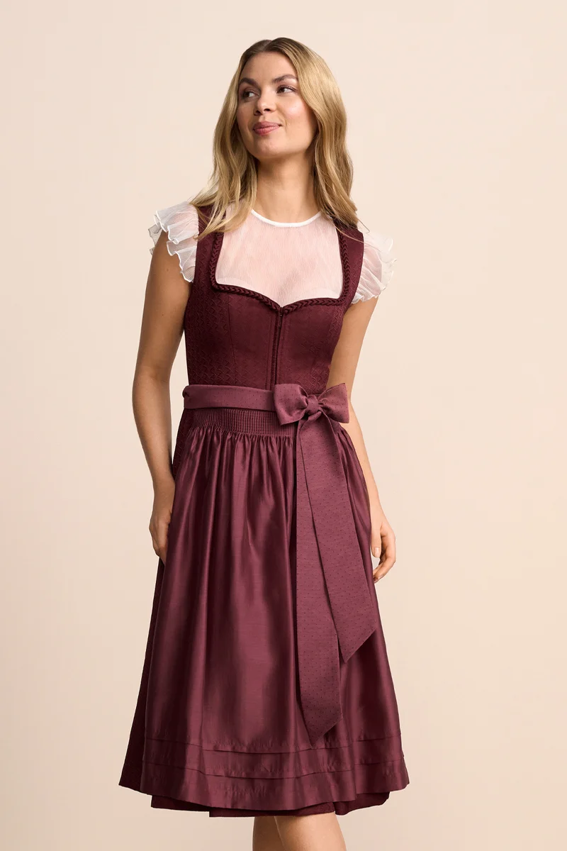 Dirndl IRVELA - Krüger Madl - 70 cm - 416572-070-0090