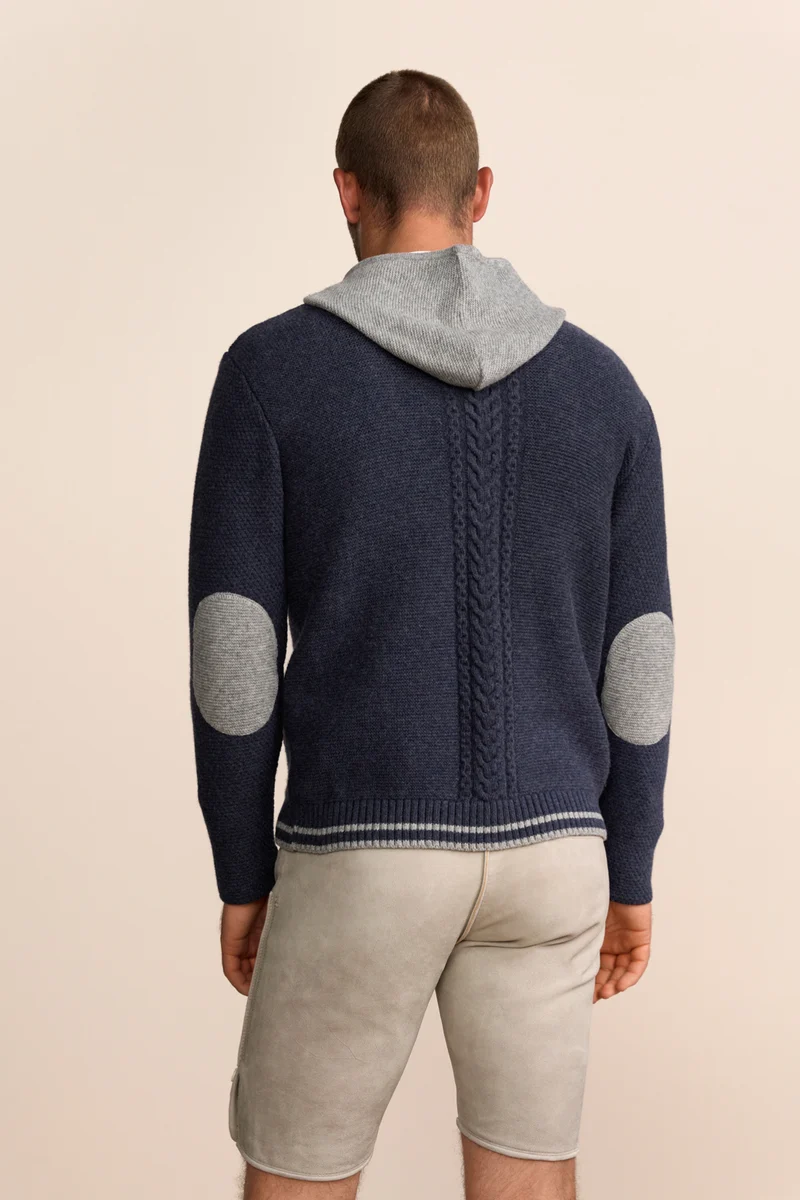 Strickjacke LESZEK - Krüger Buam - 971572-000-0080