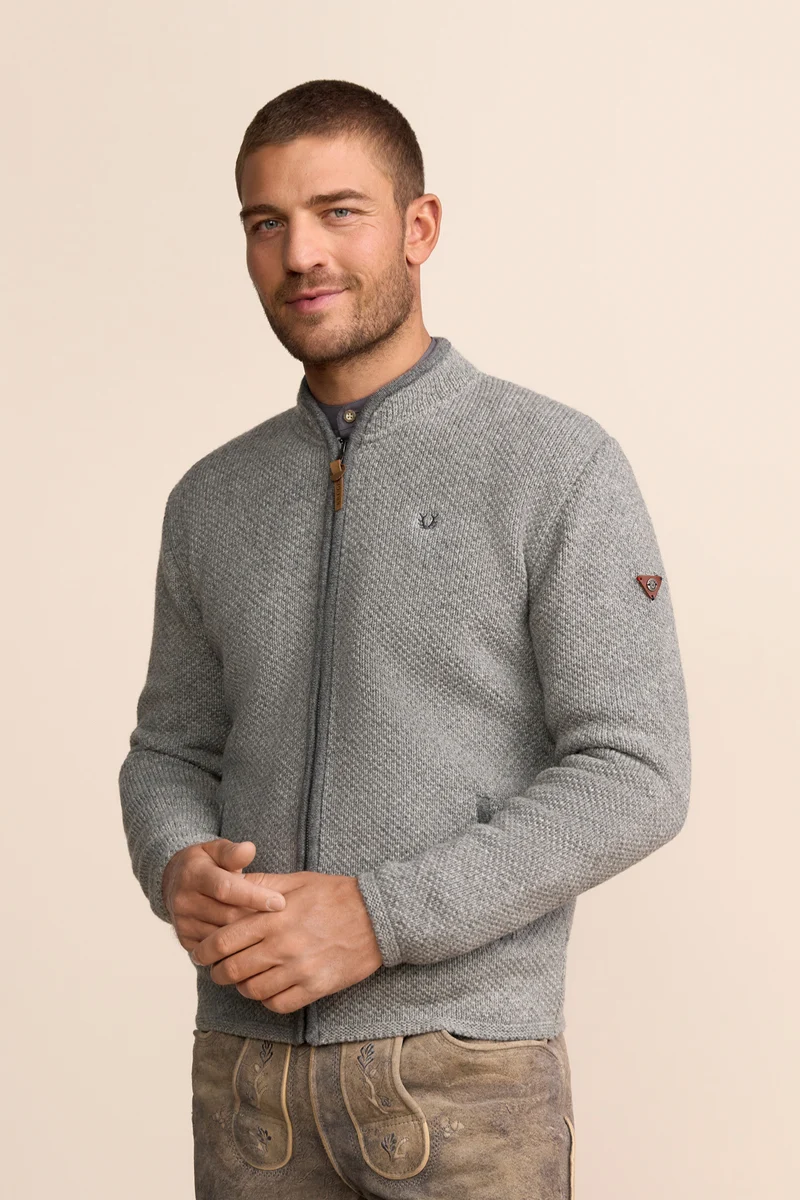 Strickjacke AELRIK - Krüger Buam - 971272-000-0044