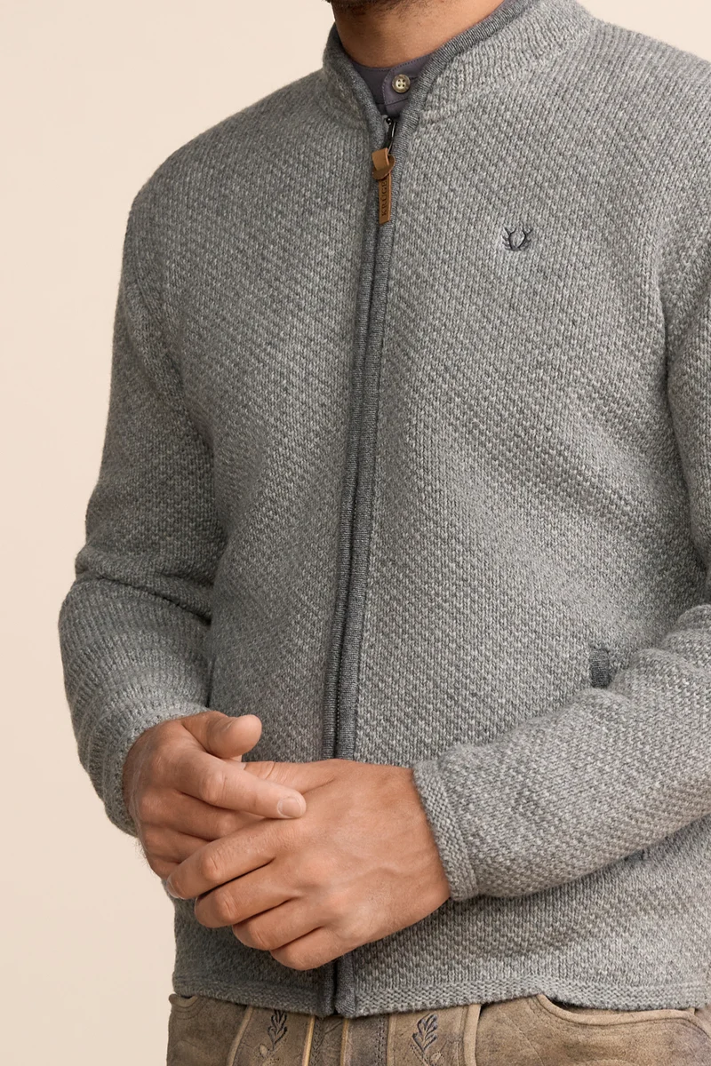 Strickjacke AELRIK - Krüger Buam - 971272-000-0044