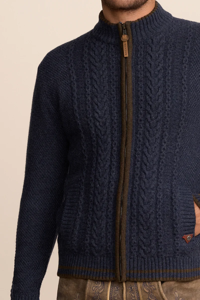 Strickjacke EDDIE - Krüger Buam - 971072-000-0080