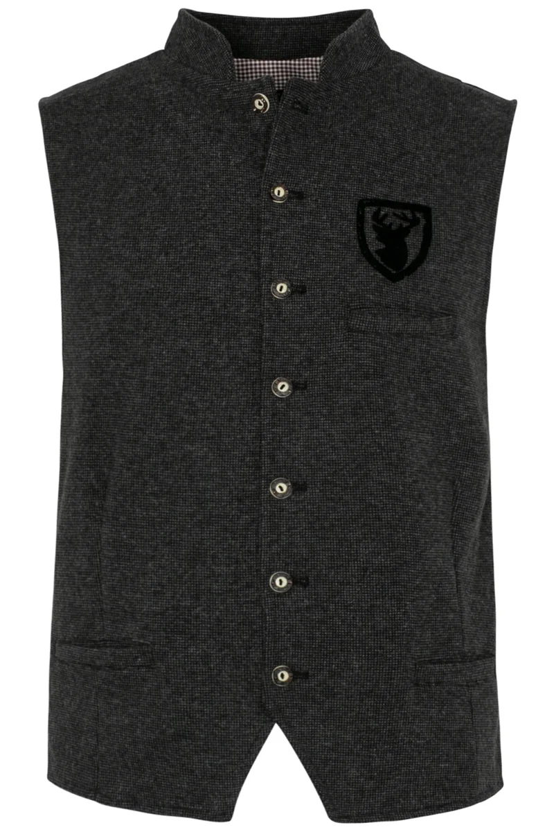 Weste Herren Pascal - Trachtenweste - Herrenweste - Hangowear Herren - 1211/71329-0202