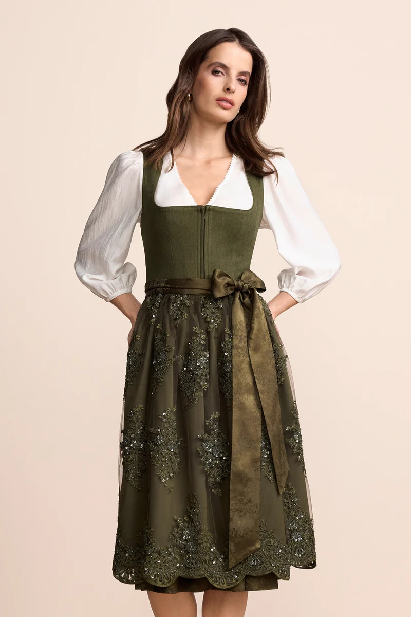 Dirndl LEONORE - Krüger Collection - 70 cm - 116572-070-0057