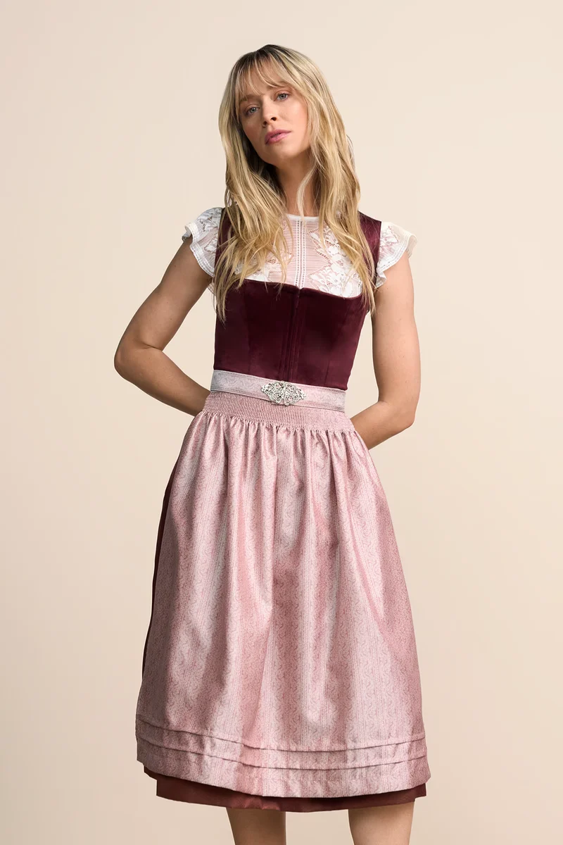 Dirndl AURELA - Krüger Madl - 70 cm - 412669-070-0090