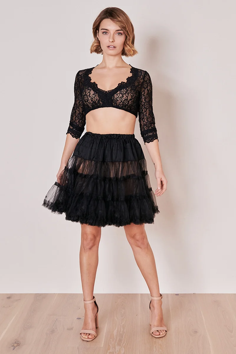 Petticoat - 50 cm - Krüger Madl - 000450-000-0004