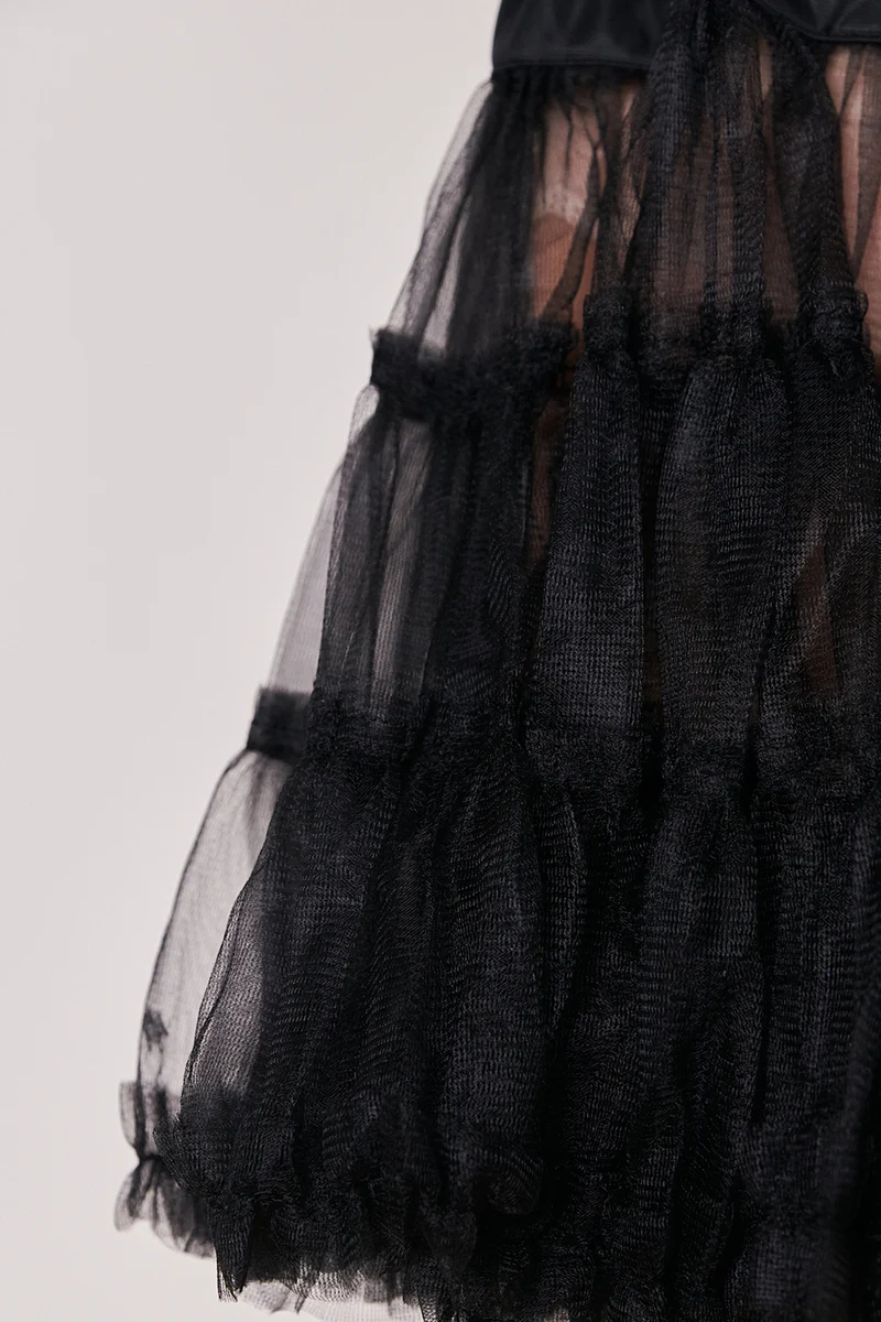 Petticoat - 50 cm - Krüger Madl - 000450-000-0004