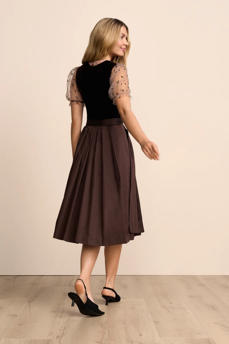 Dirndl DELVARA - Krüger Madl - 70 cm - 413672-070-0076