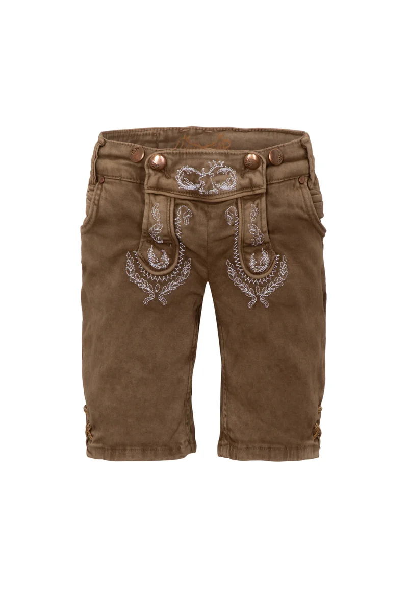 Jeans Kinder - Trachtenjeans - Trachtenjeans - Hangowear Kinder - 1181/70485-0191