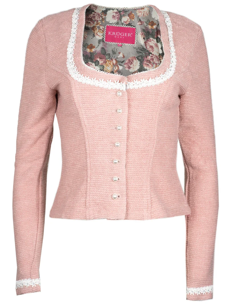 Damen Jacke % - TULINIA - Trachtenjacke - Krüger Madl - 037740-000-0033