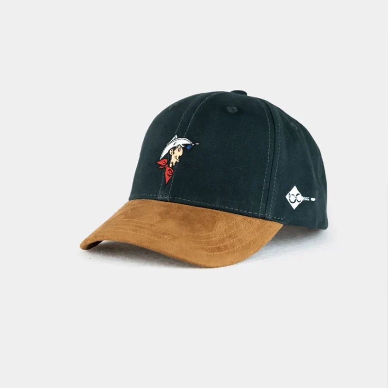 Bavarian Caps Kinder Cap Lucky Luke
