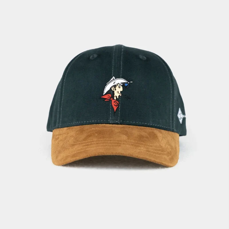 Bavarian Caps Kinder Cap Lucky Luke
