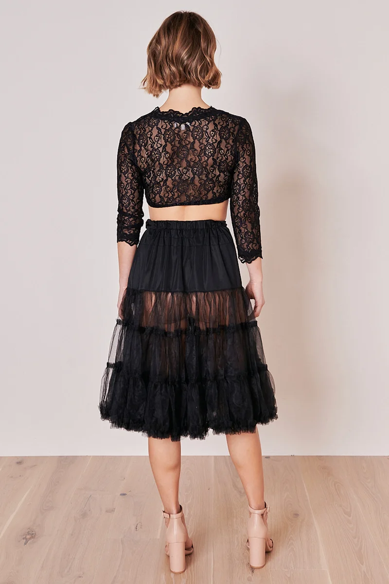 Petticoat - 70 cm - Krüger Madl - 000470-000-0004