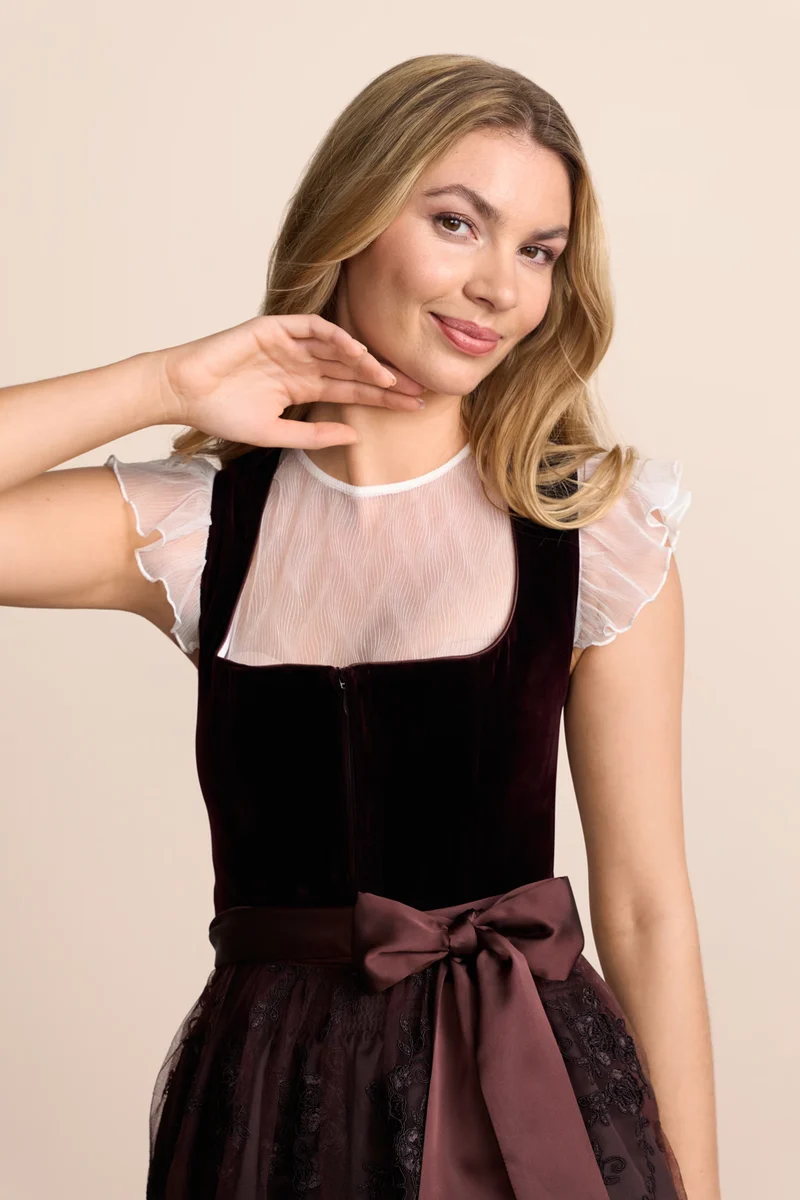 Dirndl TANYA - Krüger Madl - 60 cm - 416972-060-0090