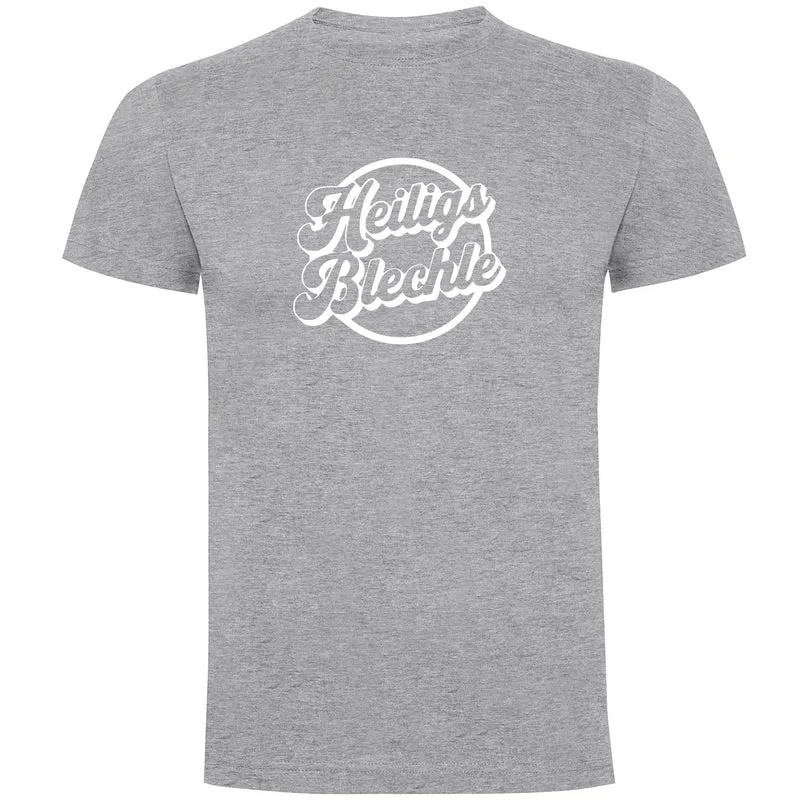 Heiligs Blechle Schwäbisches Herren T-shirt