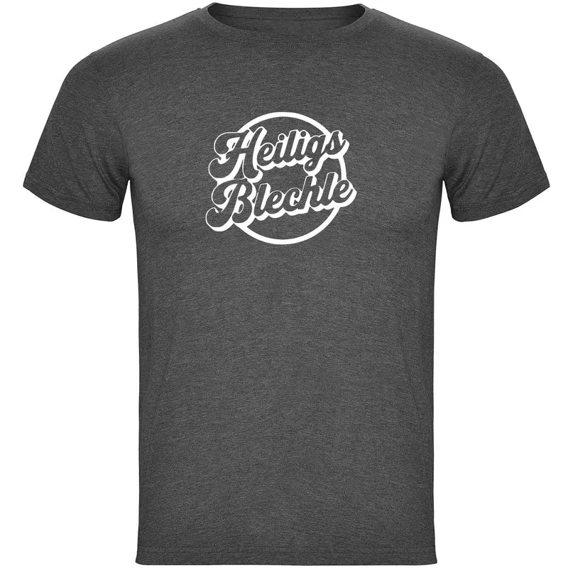 Heiligs Blechle Schwäbisches Herren T-shirt