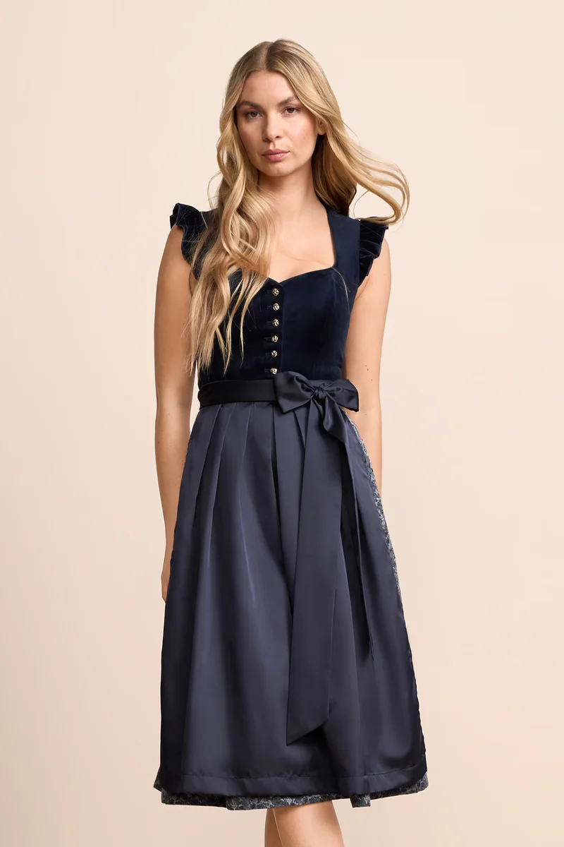 Dirndl MELORA - Krüger Madl - 70 cm - 412372-070-0080