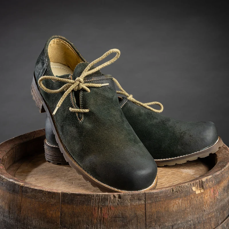 Maddox Haferlschuhe Maxl Torf