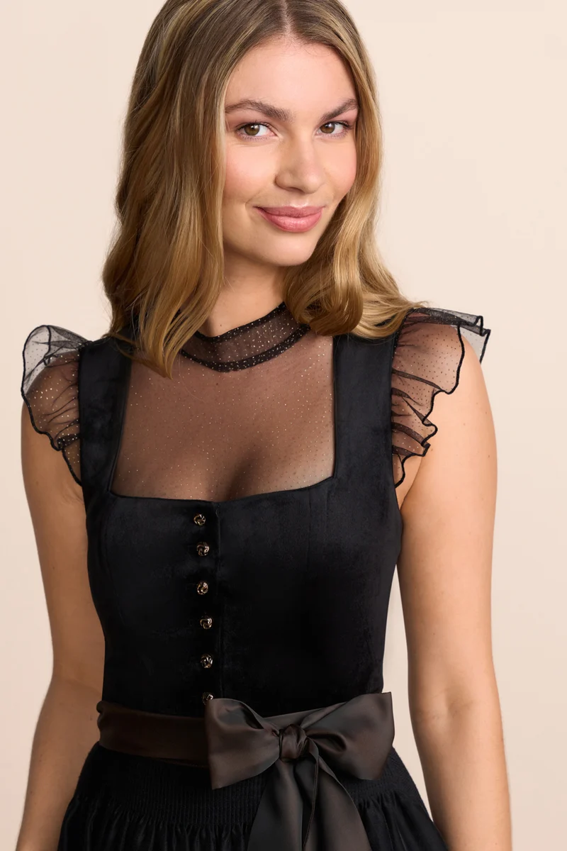 Dirndl TASMIN - Krüger Madl - 70 cm - 413172-070-0004