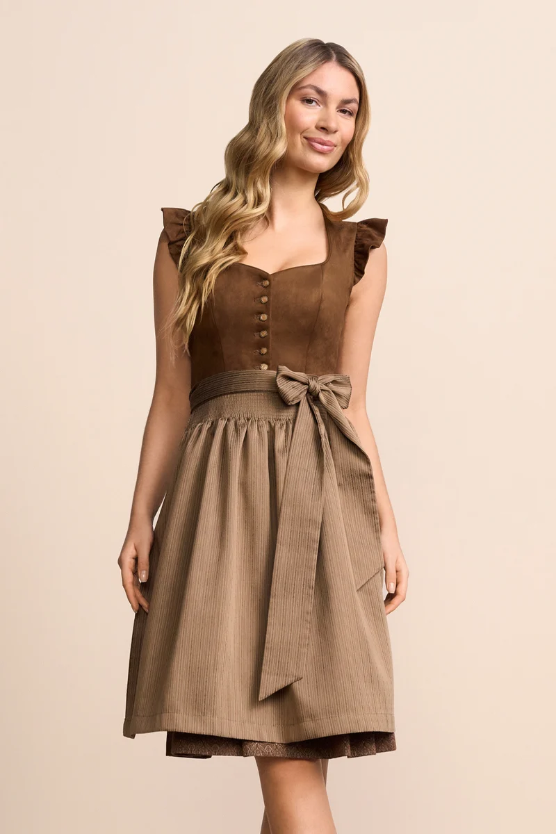 Dirndl CARLACIA - Krüger Madl - 60 cm - 416172-060-0007