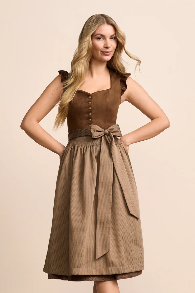 Dirndl CARLACIA - Krüger Madl - 70 cm - 416172-070-0007