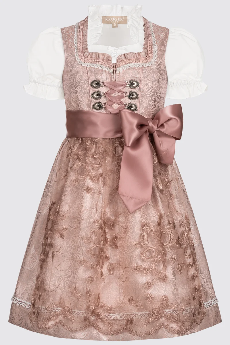 Kinderdirndl KALIA - Krüger Kids - 417565-100-0043