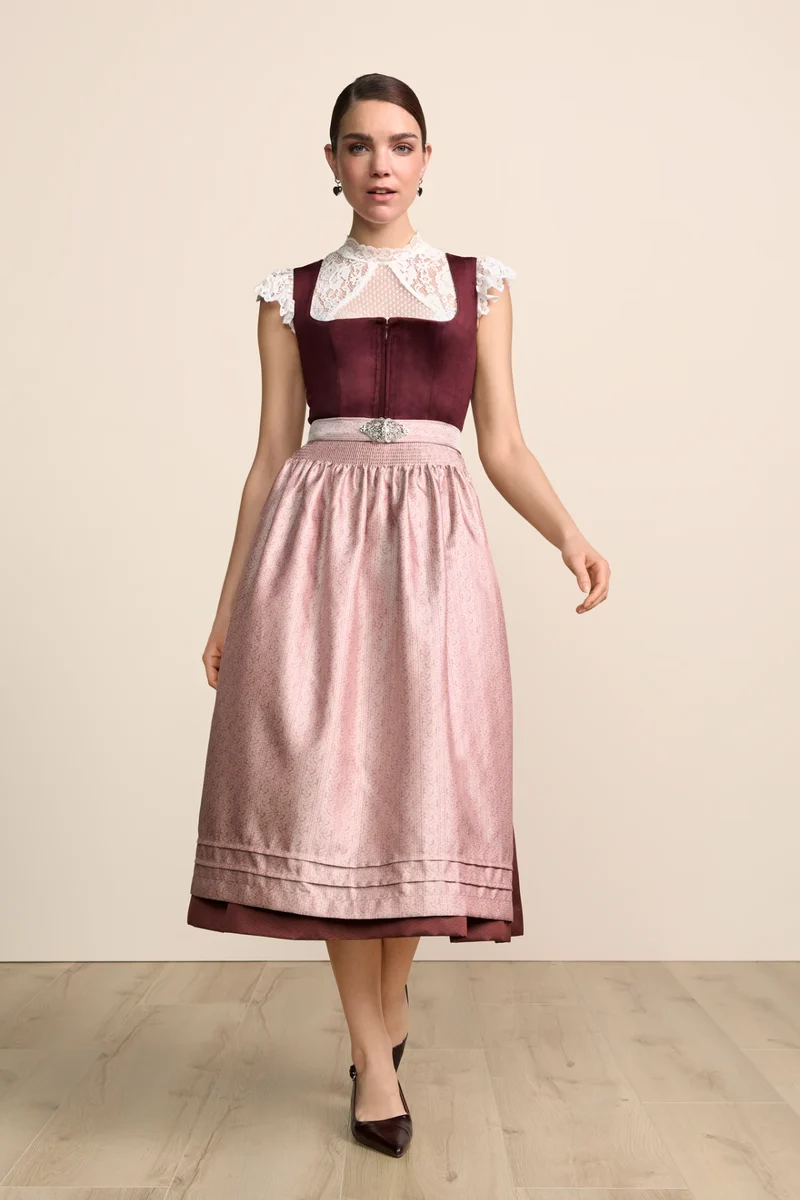 Dirndl AURELA - Krüger Madl - 80 cm - 412669-080-0090