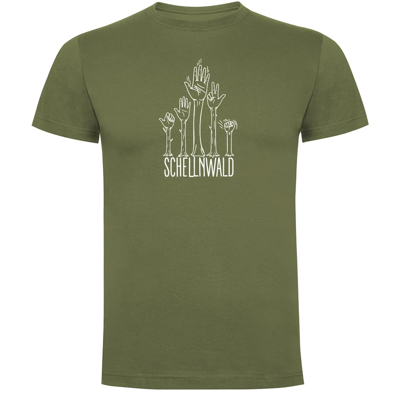 Schellnwald Herren T-shirt