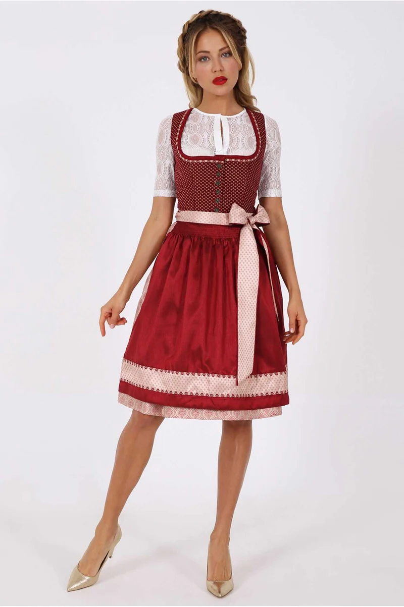 Dirndl SANNA % - Krüger Madl - 60 cm - 407861-000-0090