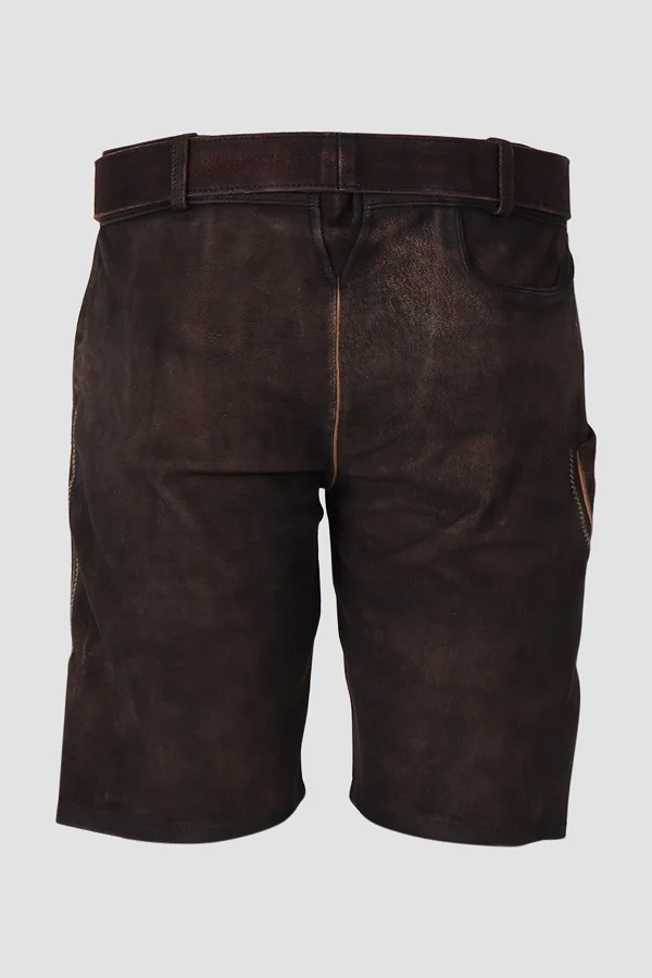 Herren Lederhose - FERNANDO % - Krüger Buam - 099616-000-0007
