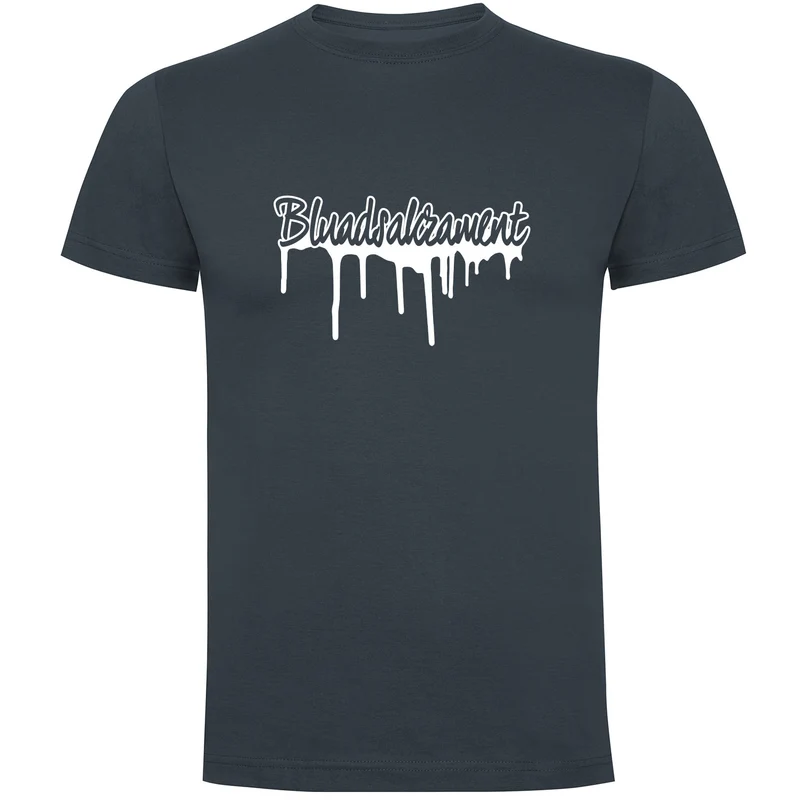 Bluadsakrament Herren T-shirt