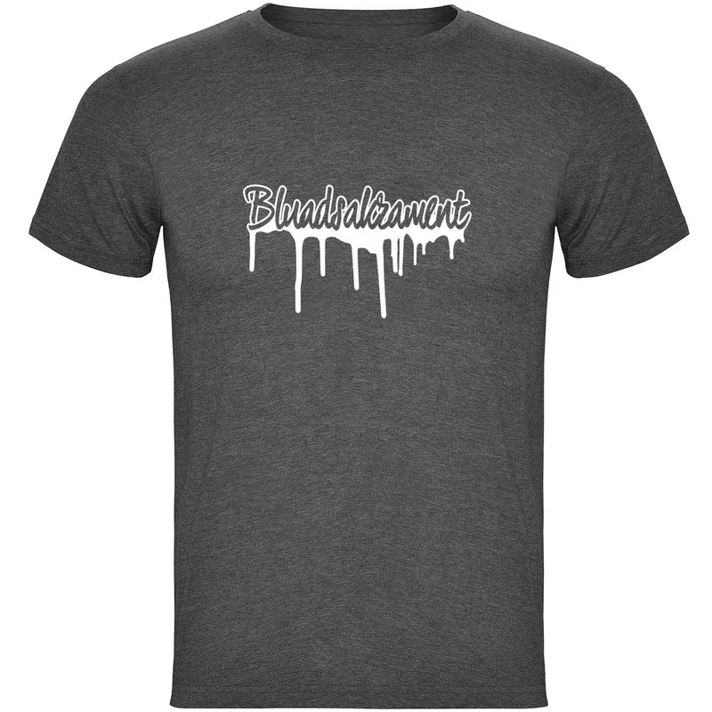 Bluadsakrament Herren T-shirt