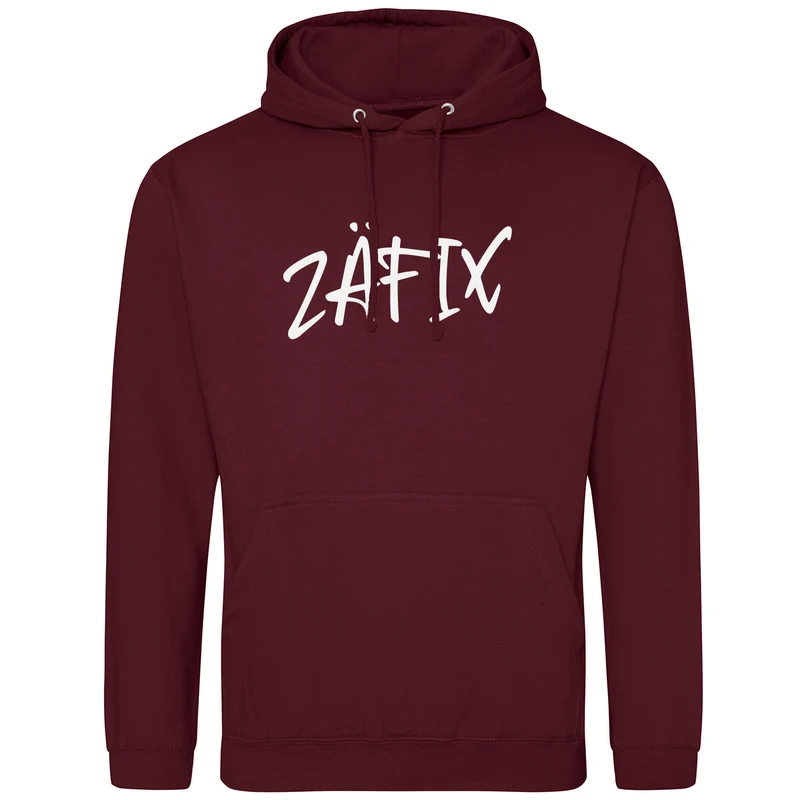 ZÄFIX Hoodie