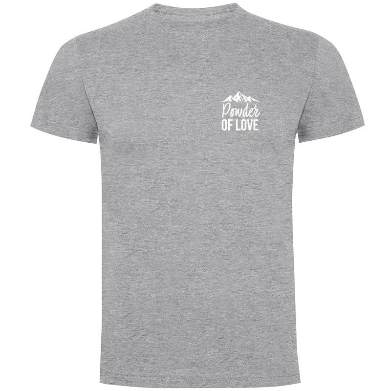 Powder of Lover Mini Logo Herren Tshirt