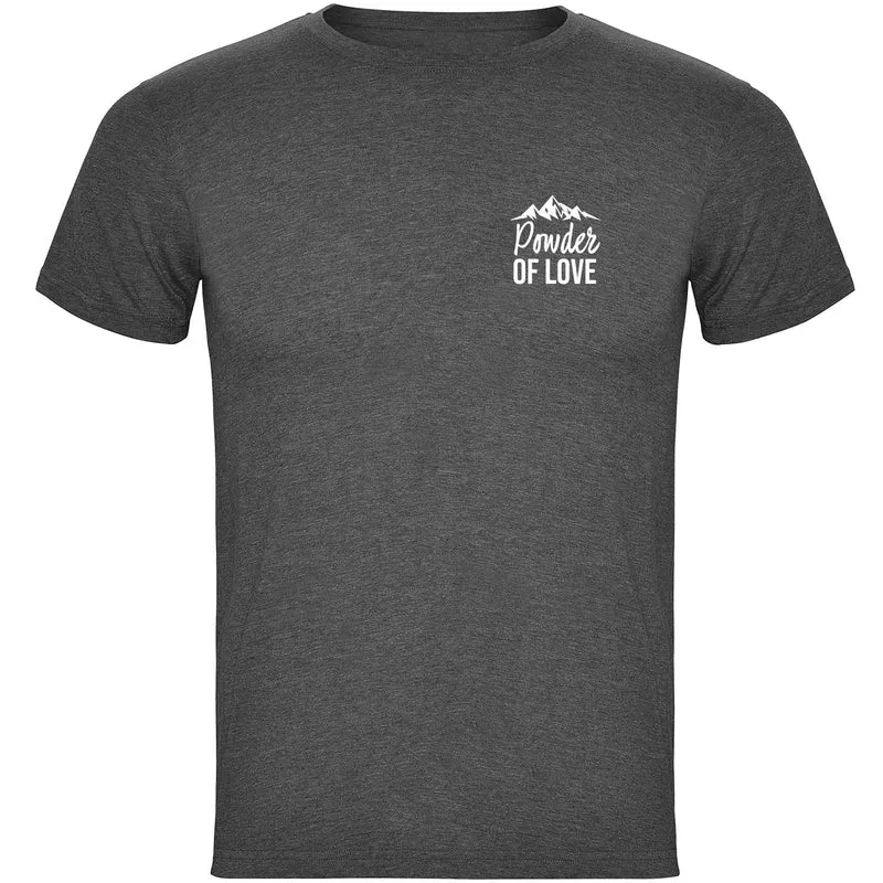 Powder of Lover Mini Logo Herren Tshirt