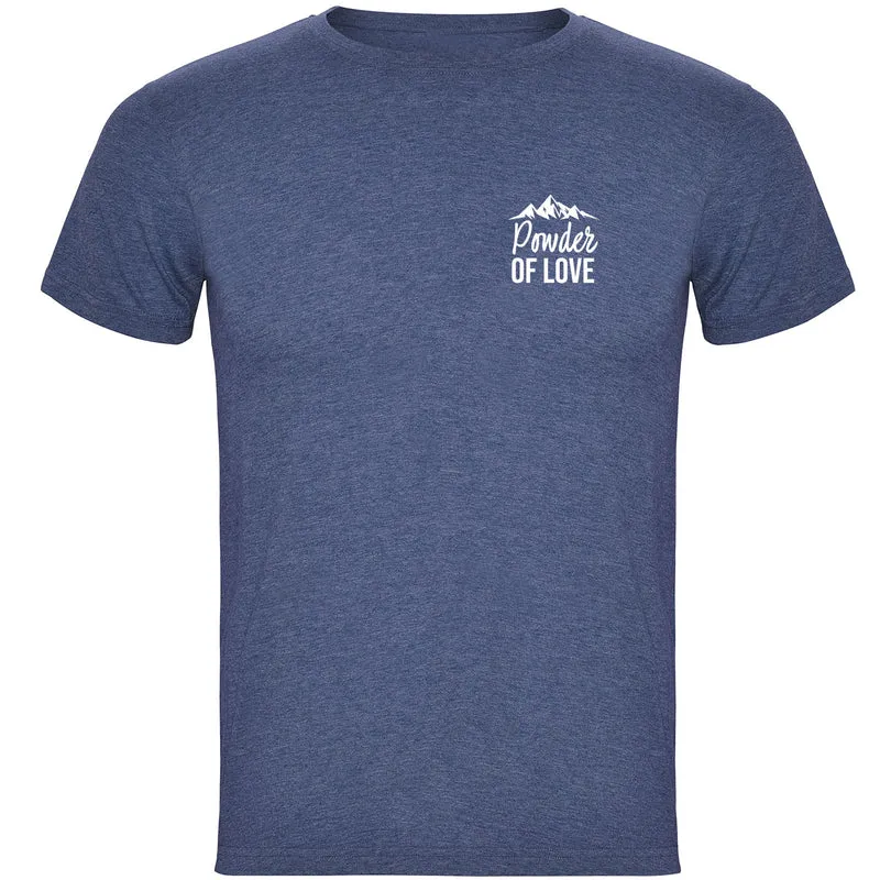 Powder of Lover Mini Logo Herren Tshirt