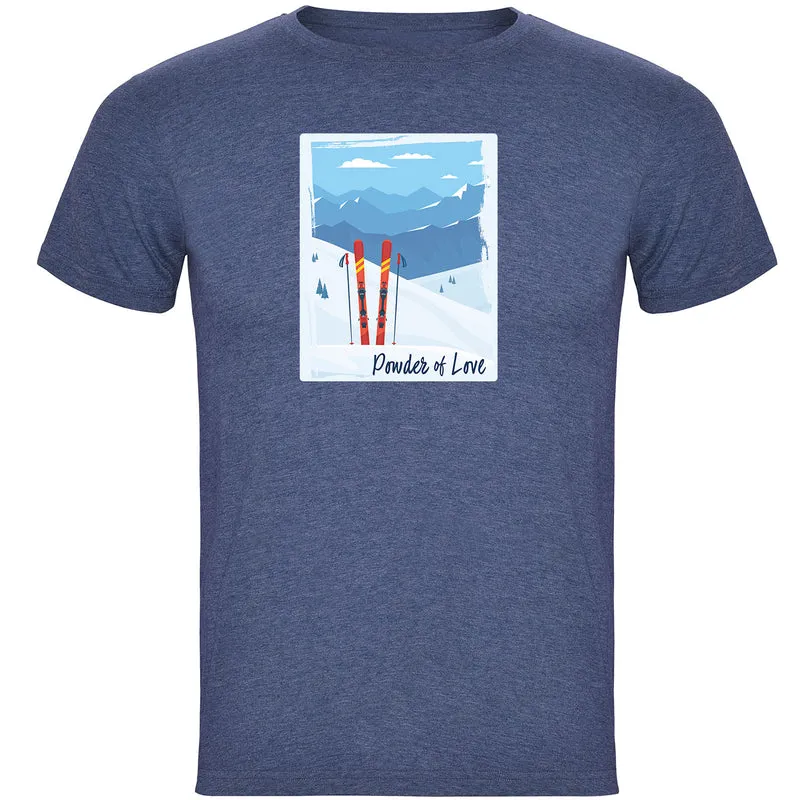 Powder of Love Herren Shirt