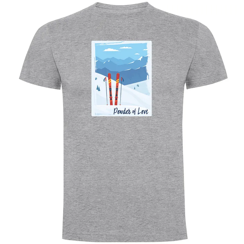 Powder of Love Herren Shirt
