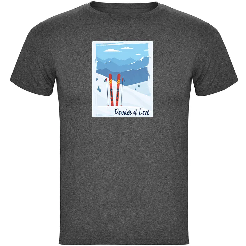 Powder of Love Herren Shirt