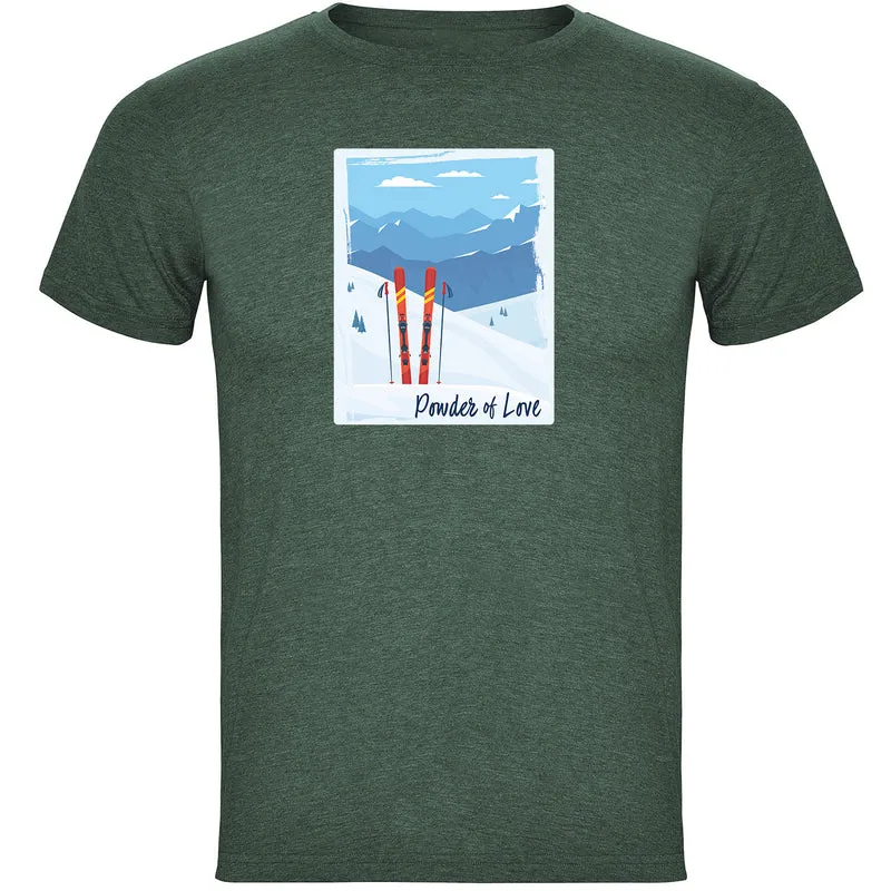 Powder of Love Herren Shirt