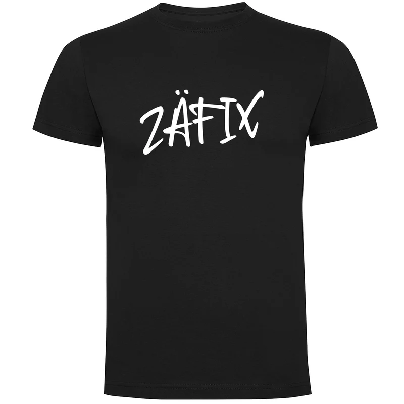 ZÄFIX Herren T-shirt