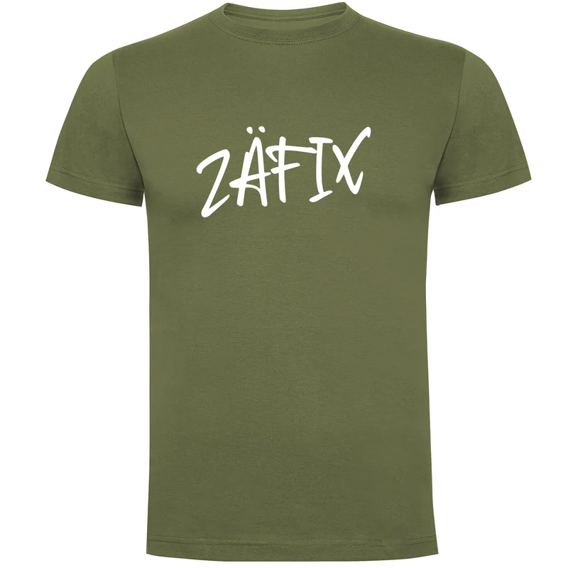 ZÄFIX Herren T-shirt