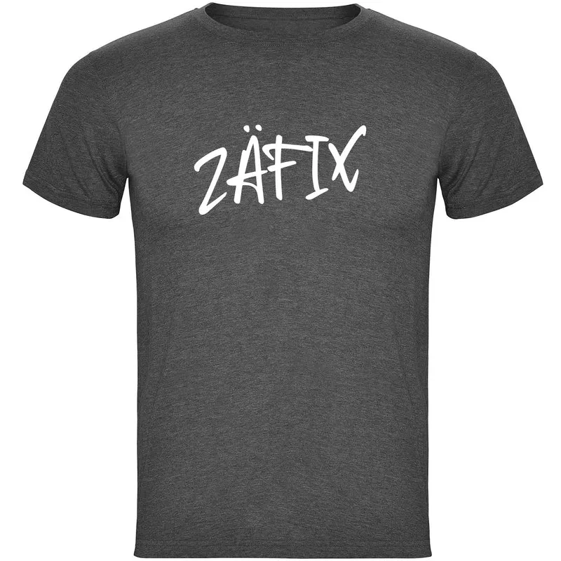 ZÄFIX Herren T-shirt