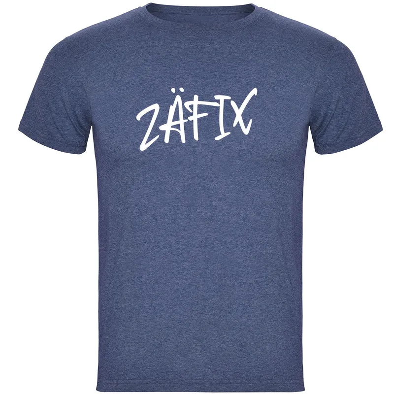 ZÄFIX Herren T-shirt