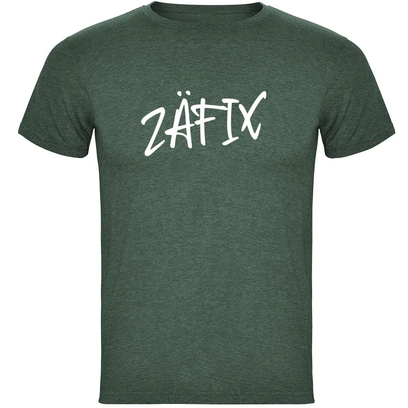 ZÄFIX Herren T-shirt