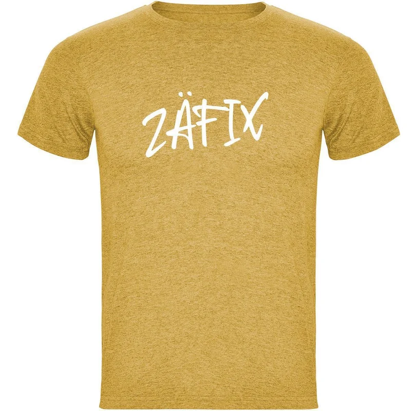 ZÄFIX Herren T-shirt