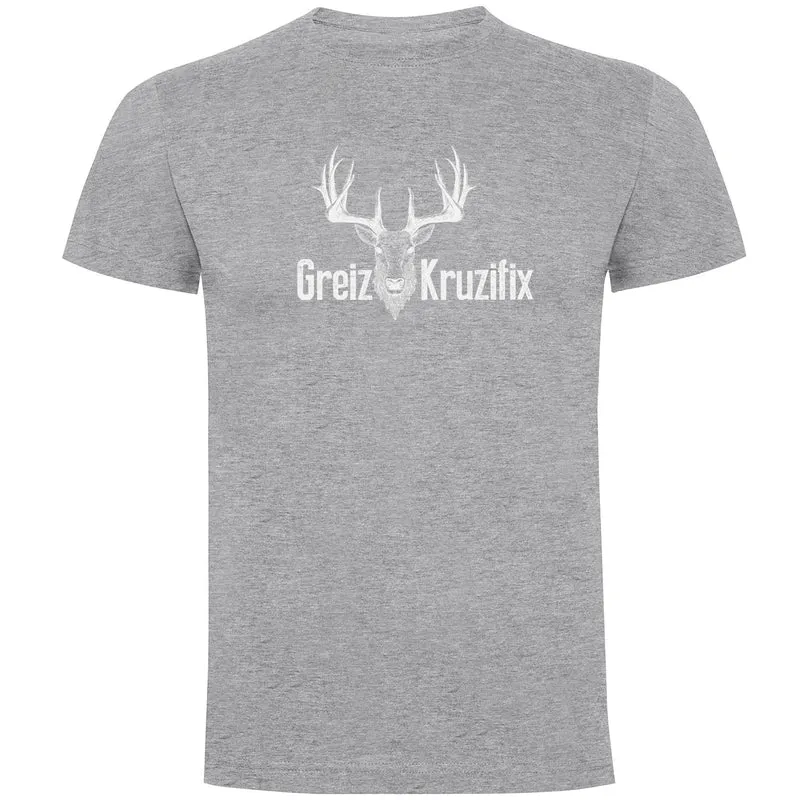 Greiz Kruzifix Kinder T-shirt