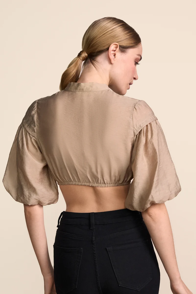 Dirndlbluse AVELINE % - Krüger Collection - 216171-000-0052