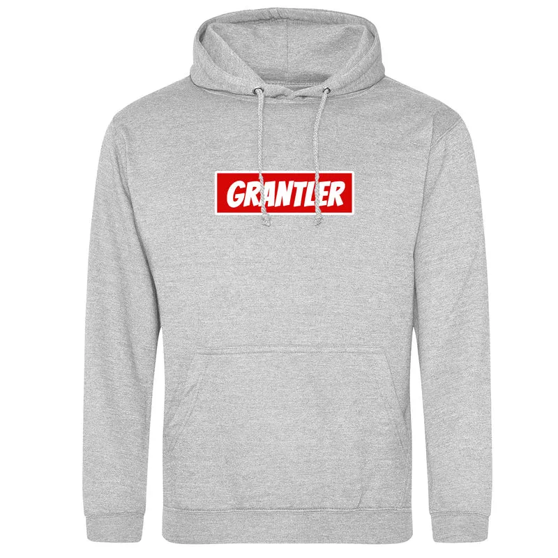 Grantler Logo Hoodie