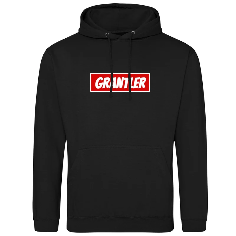 Grantler Logo Hoodie