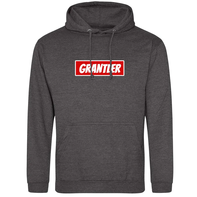 Grantler Logo Hoodie